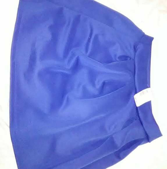 Blue skirt - Picture 2 of 2